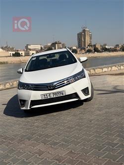 تويوتا كورولا